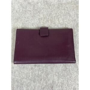 Dopp Collection Butter Soft Full Grain Leather Wallet Passport Billfold